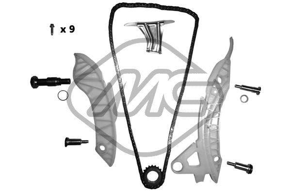 Timing Chain Kit Metalcaucho 06179