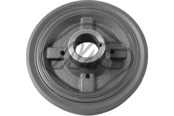 Belt Pulley, crankshaft Metalcaucho 06223