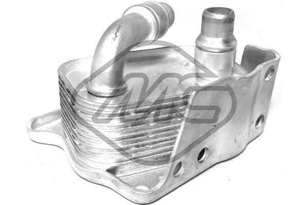 Alyvos aušintuvas, variklio alyva Metalcaucho 06361