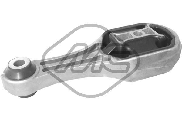 Mounting, engine Metalcaucho 06565