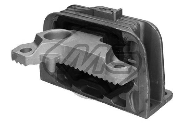 Mounting, engine Metalcaucho 06860