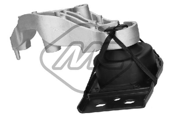 Mounting, engine Metalcaucho 06904