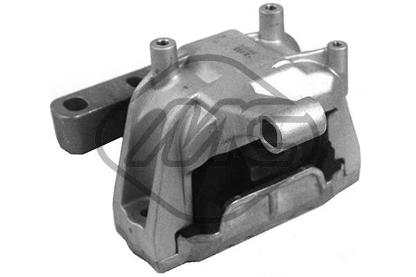 Mounting, engine Metalcaucho 07179