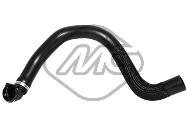 Radiator Hose Metalcaucho 07310