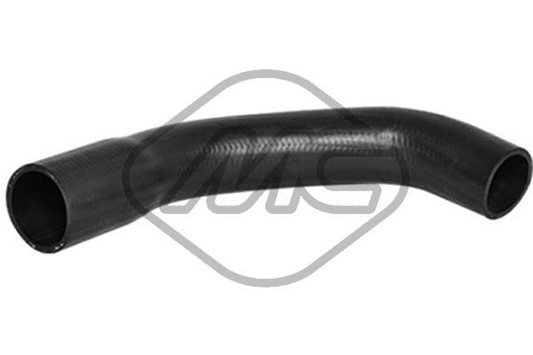 Charge Air Hose Metalcaucho 07699