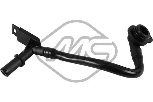 Coolant Pipe Metalcaucho 07915