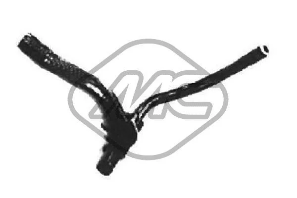 Šildytuvo žarnelė Metalcaucho 08431