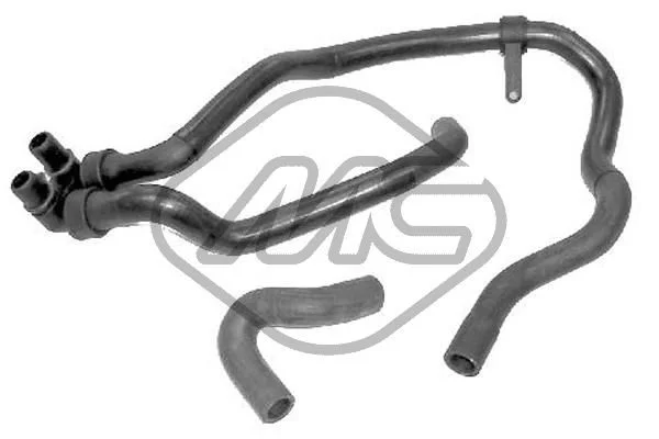 Šildytuvo žarnelė Metalcaucho 08555
