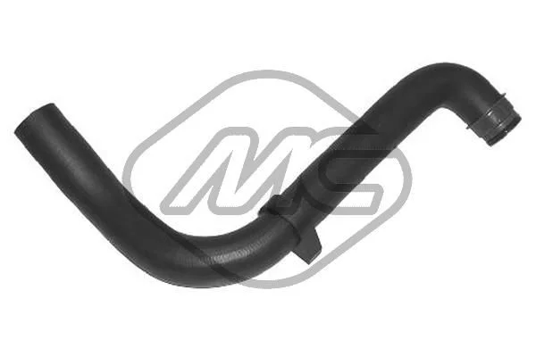 Radiatoriaus žarna Metalcaucho 08564