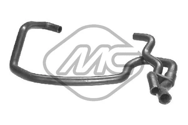 Šildytuvo žarnelė Metalcaucho 08706