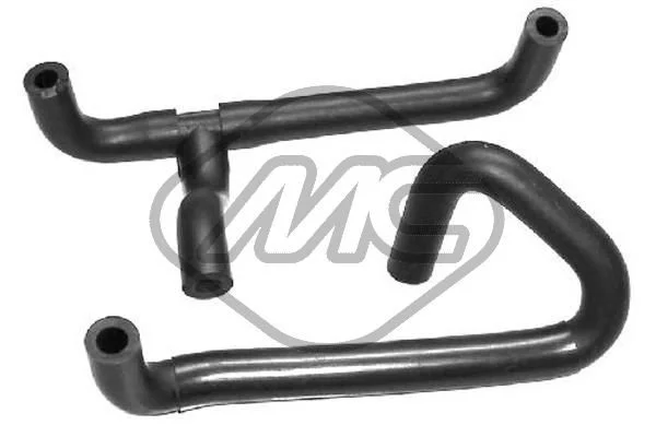 Vamzdis, EGR vožtuvas Metalcaucho 08778