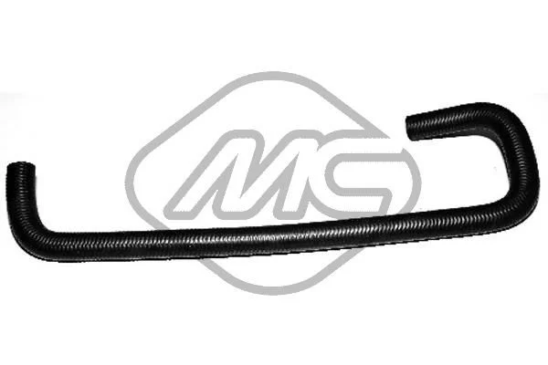 Šildytuvo žarnelė Metalcaucho 08830