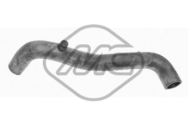 Radiatoriaus žarna Metalcaucho 08963