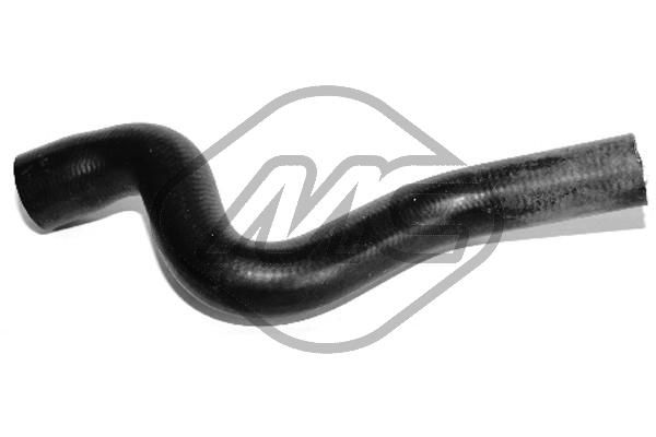 Radiator Hose Metalcaucho 09206