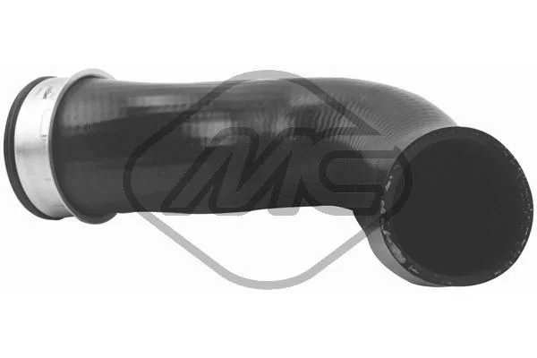 Шланг подачі наддувального повітря Metalcaucho 09719
