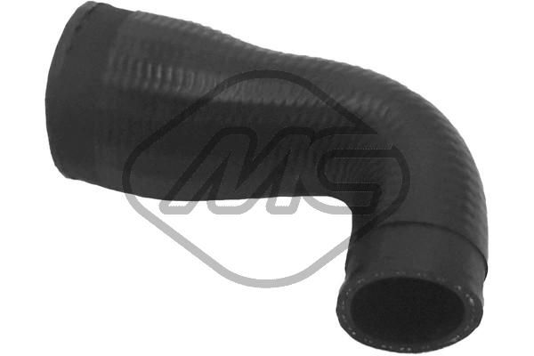 Charge Air Hose Metalcaucho 09744