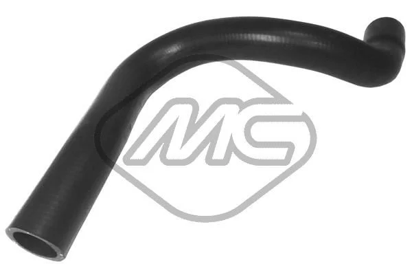 Radiatoriaus žarna Metalcaucho 09860