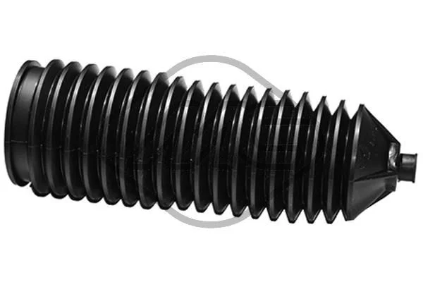 Gofruotoji membrana, vairavimas Metalcaucho 10076