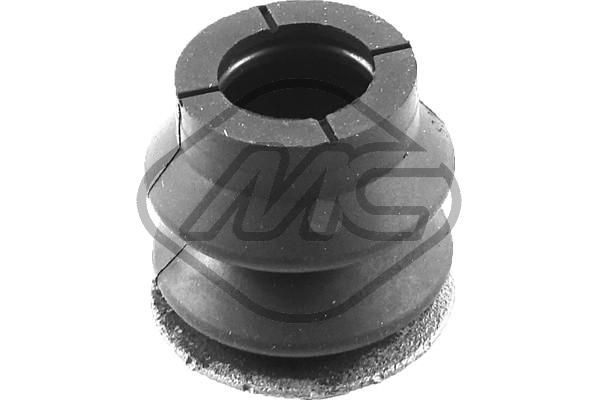 Bellow, brake caliper guide Metalcaucho 10208