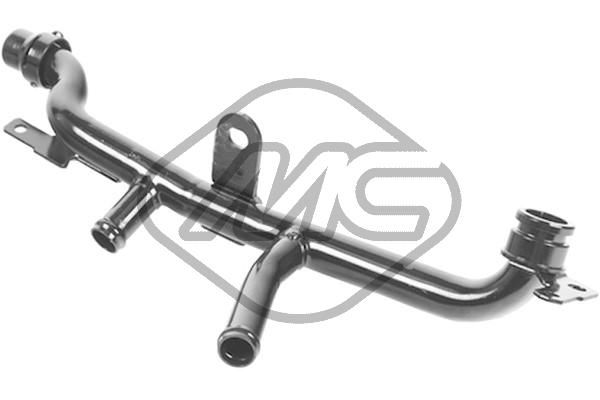 Coolant Pipe Metalcaucho 15080