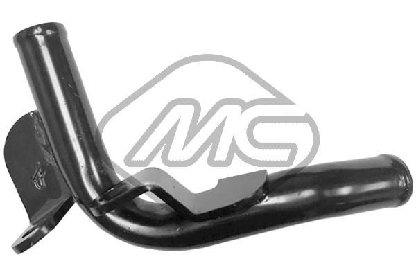 Coolant Pipe Metalcaucho 15082