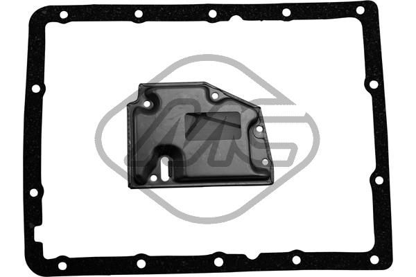 Hidraulični filter kit, automatski prijenos Metalcaucho 21017