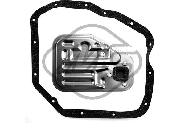 Hidraulinių filtrų komplektas, automatinė transmisija Metalcaucho 21104