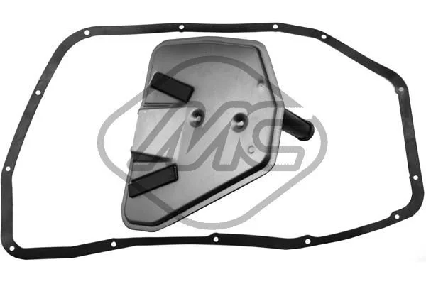 Hidraulinių filtrų komplektas, automatinė transmisija Metalcaucho 21108