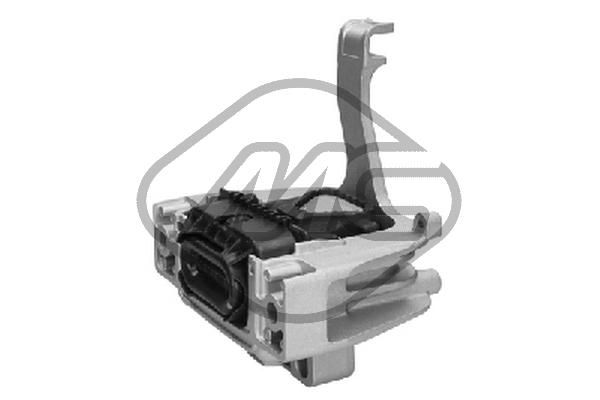 Mounting, engine Metalcaucho 23164