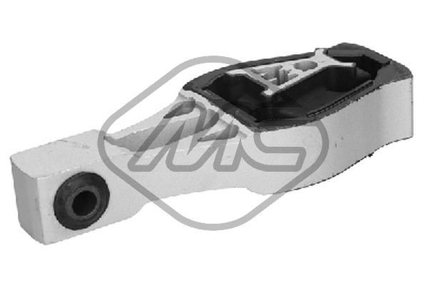 Mounting, engine Metalcaucho 23250