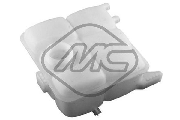 Expansion Tank, coolant Metalcaucho 30249