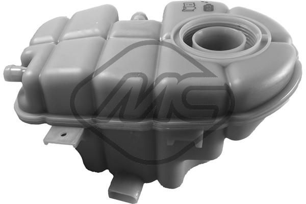 Expansion Tank, coolant Metalcaucho 31819