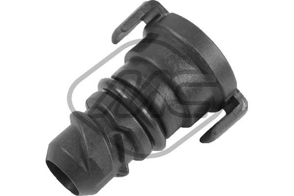 Screw Plug, oil sump Metalcaucho 33041