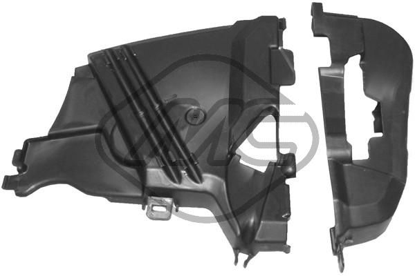 Dangtelis, pavaros diržas Metalcaucho 35001