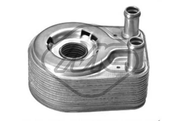 Alyvos aušintuvas, variklio alyva Metalcaucho 39052