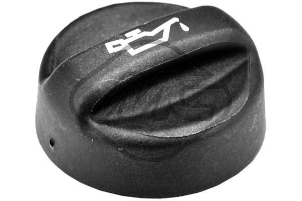 Sealing Cap, oil filler neck Metalcaucho 39139