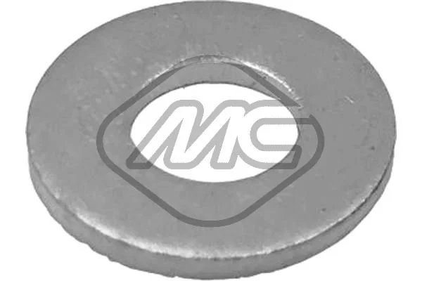 Ущільнювальне кільце, клапан впорскування Metalcaucho 39463