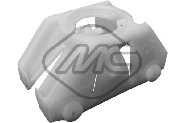 Bushing, selector/shift rod Metalcaucho 39488