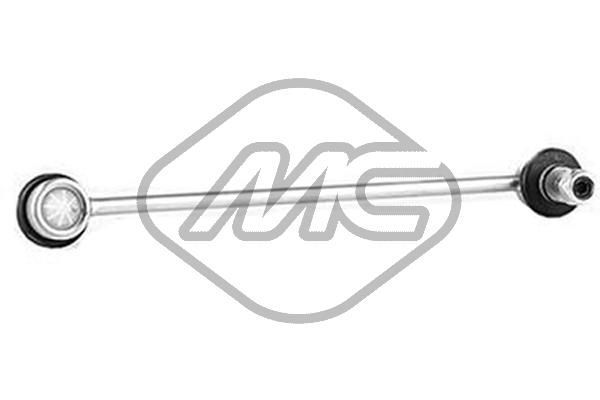 Link/Coupling Rod, stabiliser bar Metalcaucho 40007