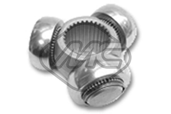 Trikojo įvorė, kardaninis velenas Metalcaucho 40683