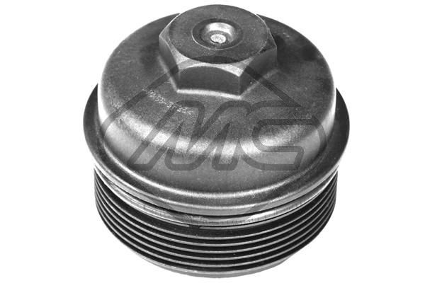 Cap, oil filter housing Metalcaucho 42084