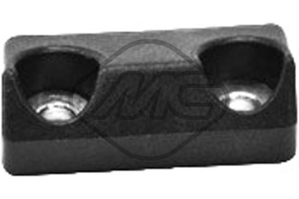 Kreipiklis, užrakinimo mygtukas Metalcaucho 43538
