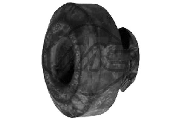 Montavimas, radiatorius Metalcaucho 47363