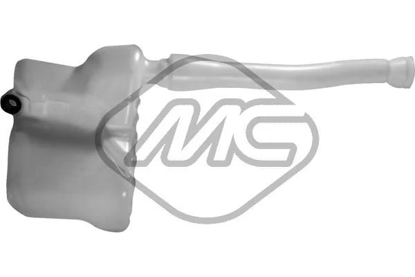 Washer Fluid Reservoir, window cleaning Metalcaucho 47625