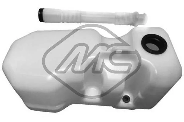 Washer Fluid Reservoir, window cleaning Metalcaucho 47627