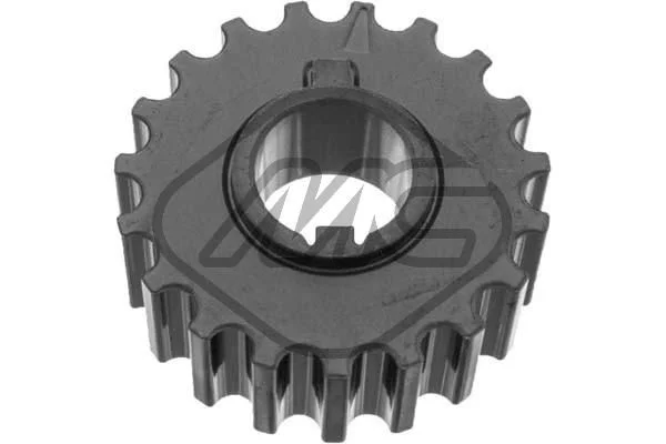 Sprocket, crankshaft Metalcaucho 48233
