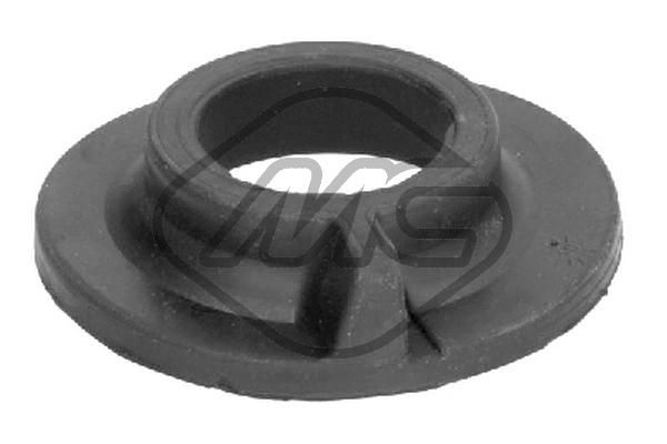 Supporting Ring, suspension strut support mount Metalcaucho 48908