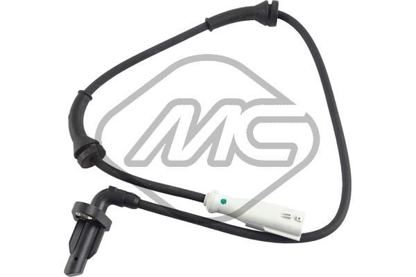 Sensor, wheel speed Metalcaucho 50585