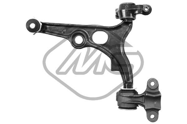 Control/Trailing Arm, wheel suspension Metalcaucho 52005