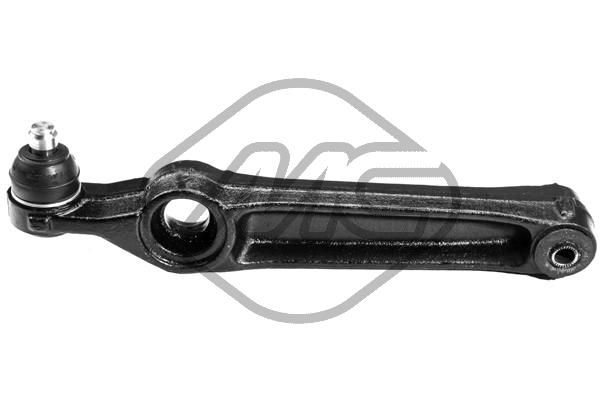 Control/Trailing Arm, wheel suspension Metalcaucho 52075